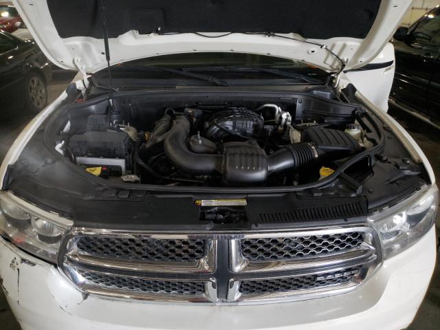 2011 DODGE DURANGO EX 1D4RD2GG9BC617170