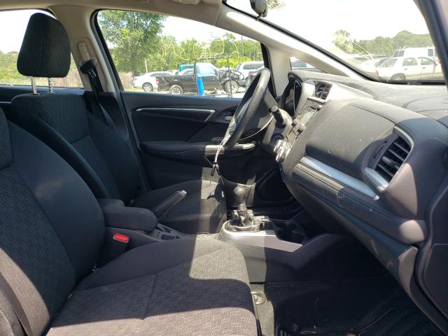2015 HONDA FIT LX 3HGGK5G52FM755570