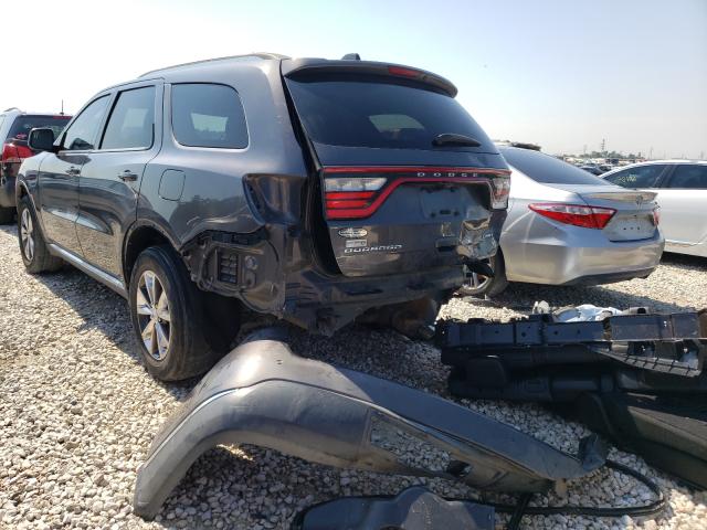 2016 DODGE DURANGO 1C4RDHDGXGC314796