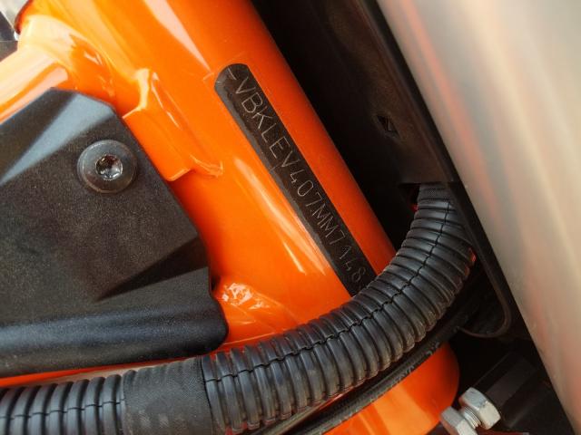 2021 KTM 690 ENDURO VBKLEV407MM714839