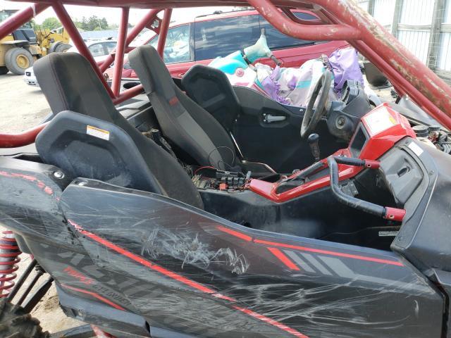 2017 YAMAHA YXZ1000 SE 5Y4AN11Y9HA100210