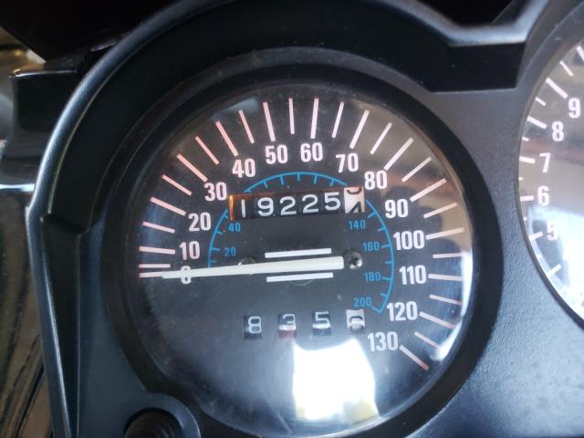 2005 KAWASAKI EX250 F JKAEXMF1X5DA15658