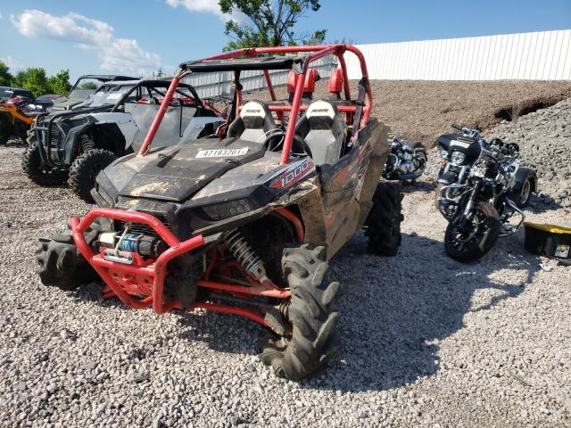 2016 POLARIS RZR XP 100 3NSVDM993GF469788