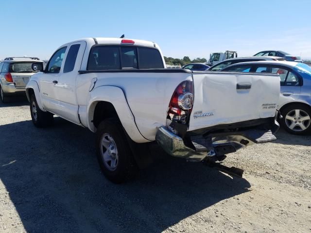2014 TOYOTA TACOMA PRE 5TFTU4GN0EX063415