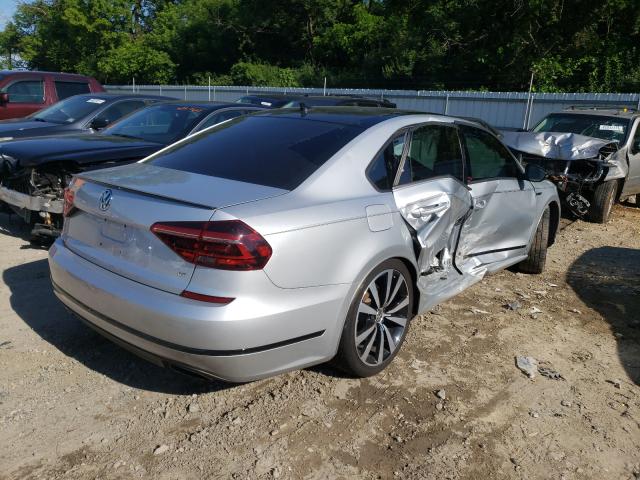 2018 VOLKSWAGEN PASSAT GT 1VWJM7A39JC032954