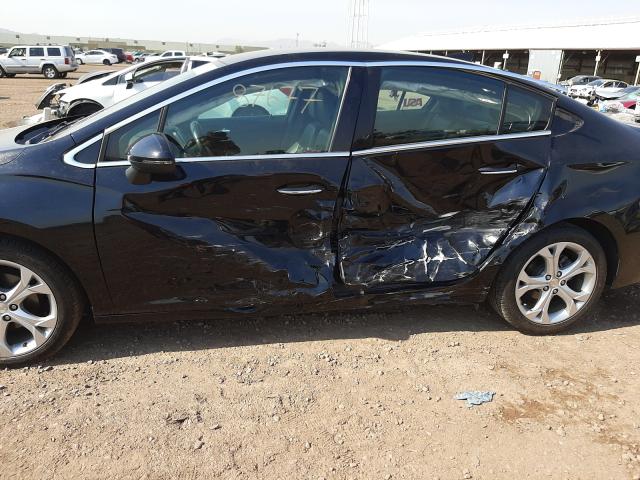 2017 CHEVROLET CRUZE PREM 1G1BF5SM8H7236265