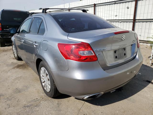 2010 SUZUKI KIZASHI JS2RF9A11A6100114