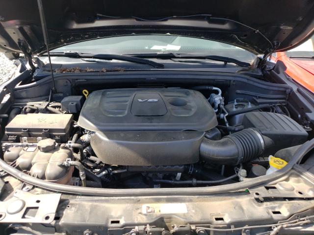 2017 DODGE DURANGO SX 1C4RDJAG9HC606503