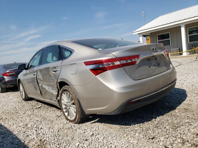 2013 TOYOTA AVALON HYB 4T1BD1EB2DU006213
