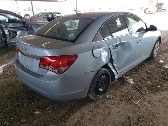 2011 CHEVROLET CRUZE LS 1G1PC5SH0B7106358