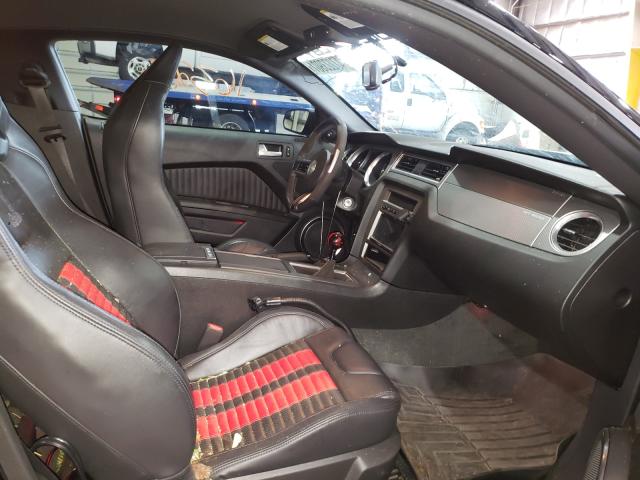 2012 FORD MUSTANG SH 1ZVBP8JSXC5227977