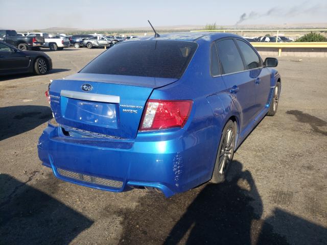2011 SUBARU IMPREZA WR JF1GV7E62BG509738