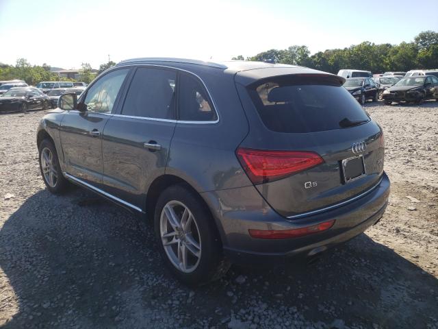 VIN WA1C2AFP2HA096750 2017 Audi Q5, Premium no.3