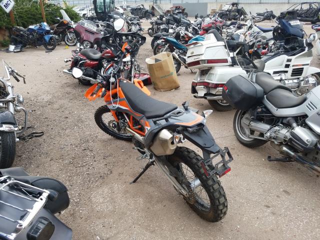 2021 KTM 690 ENDURO VBKLEV407MM714839