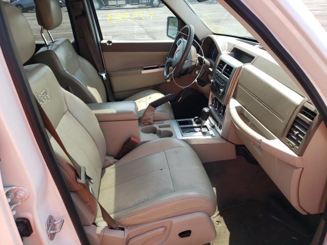 2010 JEEP LIBERTY LI 1J4PN5GK8AW148202