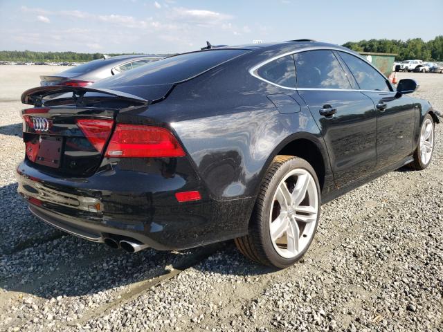 2013 AUDI S7 PREMIUM WAUW2AFC1DN090275