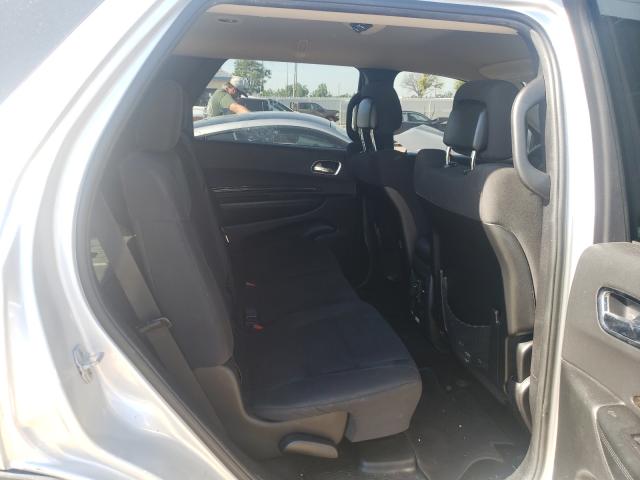 2012 DODGE DURANGO CR 1C4RDHDGXCC158446
