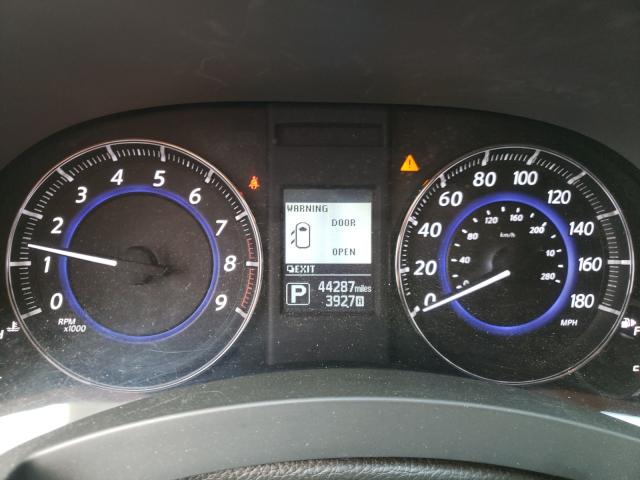 2017 INFINITI QX70 JN8CS1MUXHM141368