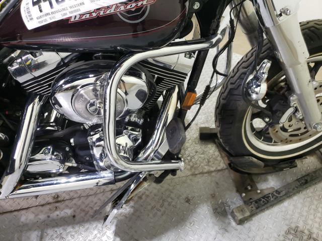 2006 HARLEY-DAVIDSON FLHRI 1HD1FBW196Y623513
