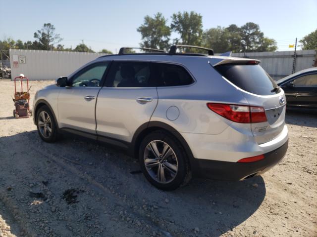 KM8SRDHF6FU097071 Hyundai Santa Fe G 2015. Фото: 2