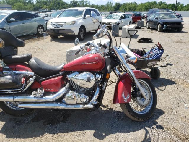 2015 HONDA VT750 C JH2RC5008FK201273
