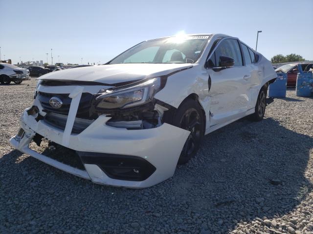 2020 SUBARU LEGACY SPO 4S3BWAF66L3008521