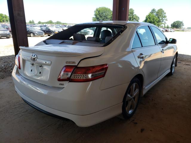 2010 TOYOTA CAMRY BASE 4T1BF3EK6AU577818