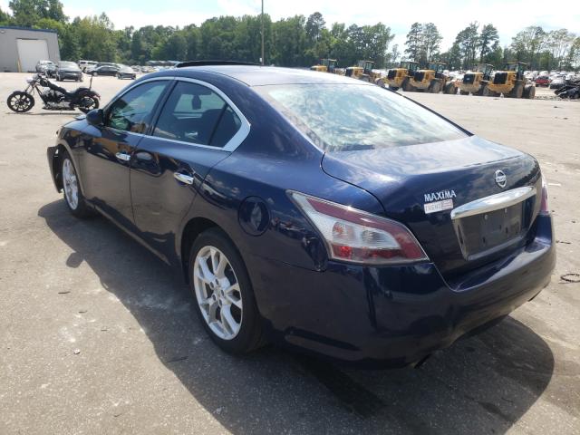 2013 NISSAN MAXIMA 1N4AA5AP1DC804408