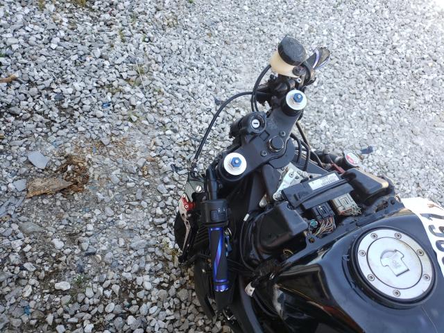 2011 HONDA CBR600 RR - JH2PC4047BK400166