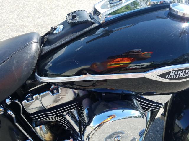 2005 HARLEY-DAVIDSON FLSTSI 1HD1BYB115Y065482