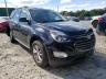 2017 CHEVROLET  EQUINOX