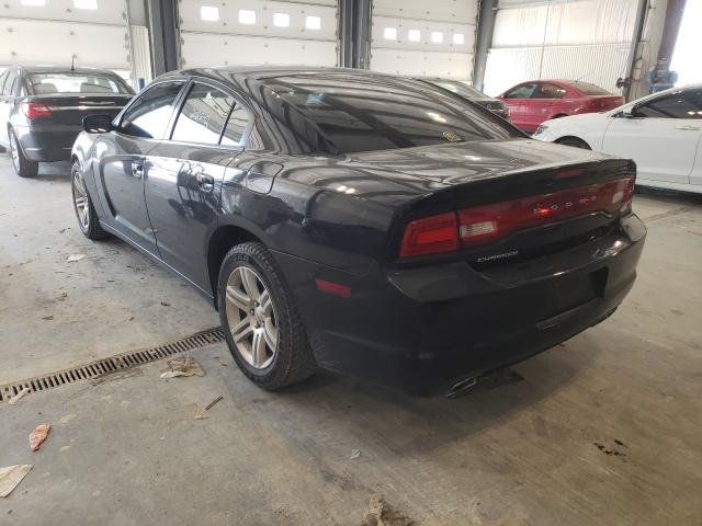 2011 DODGE CHARGER PO 2B3CL1CT4BH600245