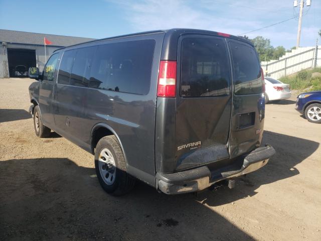 2014 GMC SAVANA G15 1GKS8CF40E1111361