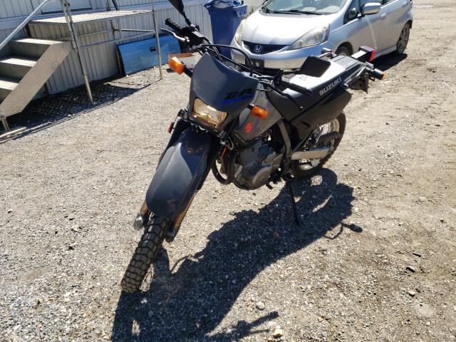 2020 SUZUKI DR650 SE JS1SP46A8L7101918