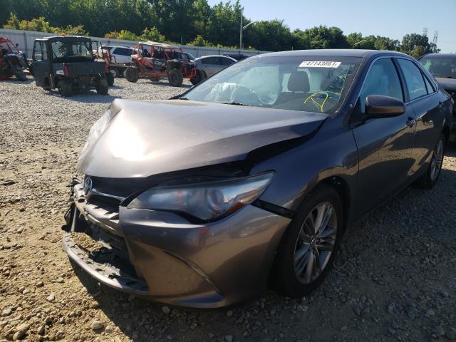 2015 TOYOTA CAMRY LE 4T1BF1FK2FU056380