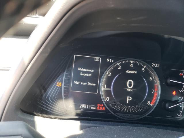 2019 LEXUS UX 200 JTHY3JBH7K2001283