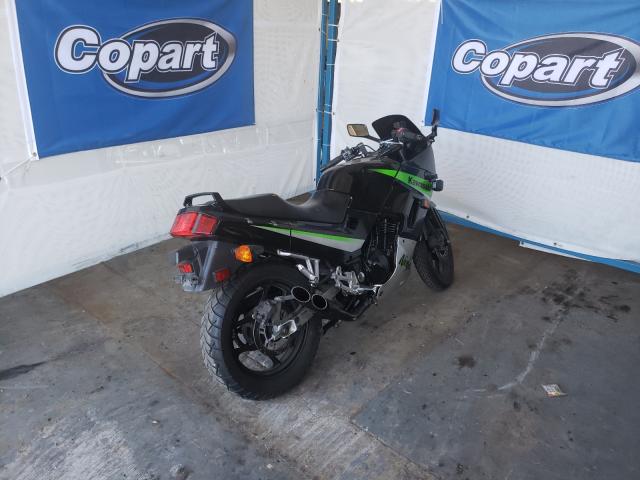 2005 KAWASAKI EX250 F JKAEXMF1X5DA15658