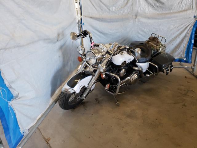 2008 HARLEY-DAVIDSON FLHRC 1HD1FR4138Y674441