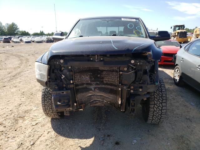 2010 DODGE RAM 2500 3D7UT2CLXAG117114