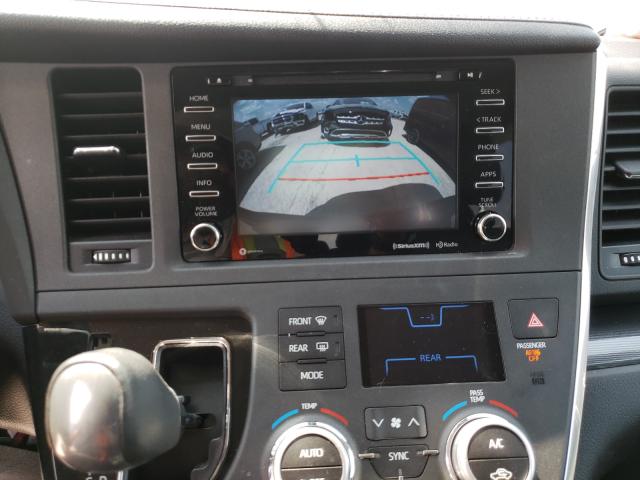 2018 TOYOTA SIENNA SE 5TDXZ3DC7JS901374