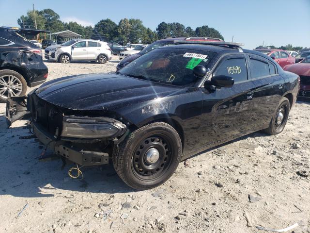 2016 DODGE CHARGER PO 2C3CDXKT2GH348328
