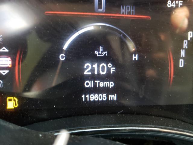 2018 DODGE DURANGO GT 1C4RDJDG0JC194179