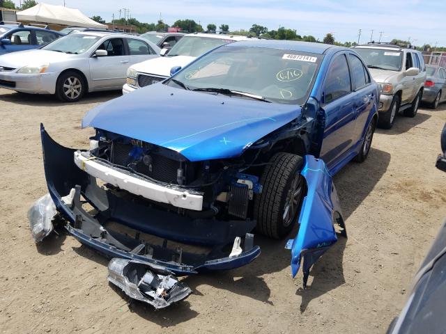 2012 MITSUBISHI LANCER SE JA32V2FW9CU019353