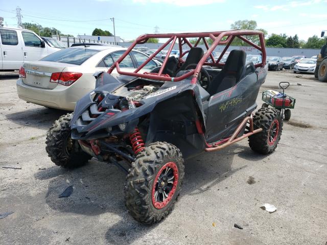 2017 YAMAHA YXZ1000 SE 5Y4AN11Y9HA100210