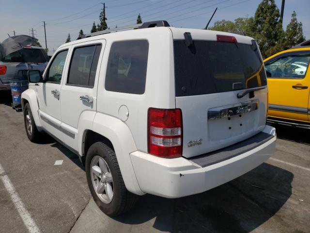 2010 JEEP LIBERTY LI 1J4PN5GK8AW148202