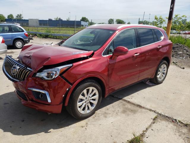2017 BUICK ENVISION E LRBFXBSA4HD237911