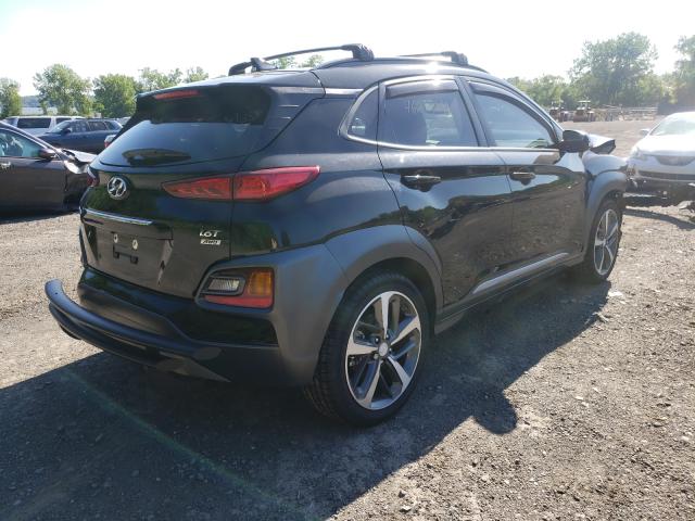 2021 HYUNDAI KONA LIMIT KM8K3CA54MU599183