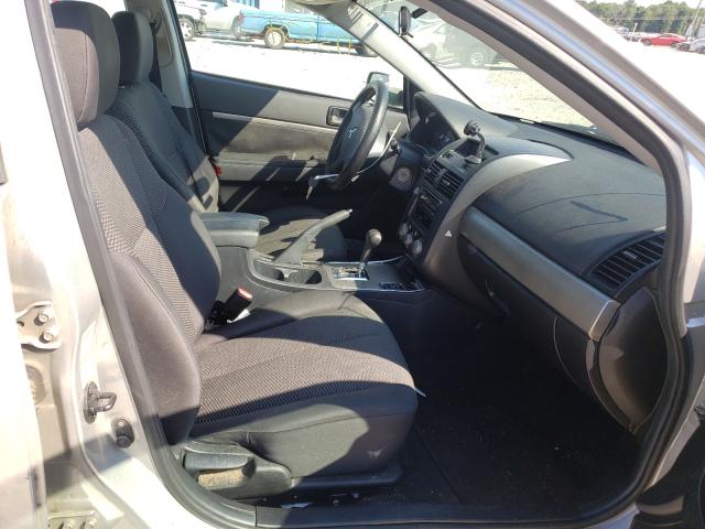 2012 MITSUBISHI GALANT FE 4A32B2FFXCE017676