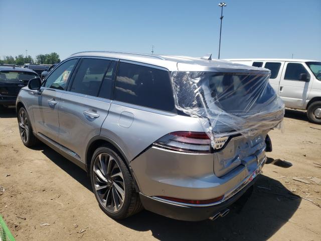 2020 LINCOLN AVIATOR BL 5LM5J7XC7LGL31772