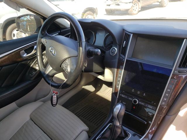 2014 INFINITI Q50 HYBRID JN1AV7ARXEM702762